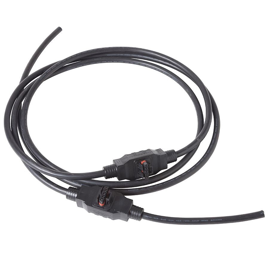 APsystems 5-aderige 2,4m koppelkabel QT2 5W - 3 fase (4mm)