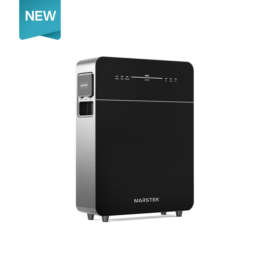 Marstek Venus E 3.0 – Plug & Play Thuisbatterij (5,12 kWh)
