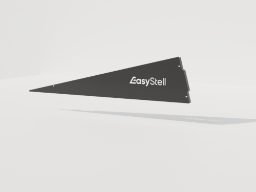 Easystell Montageset Zuid Landscape 3 panelen